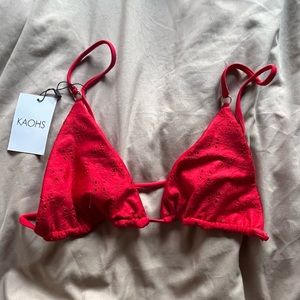 KAOHS Bikini top